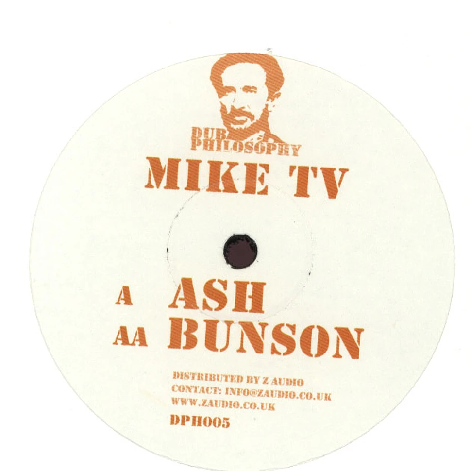 Mike TV - Bunson