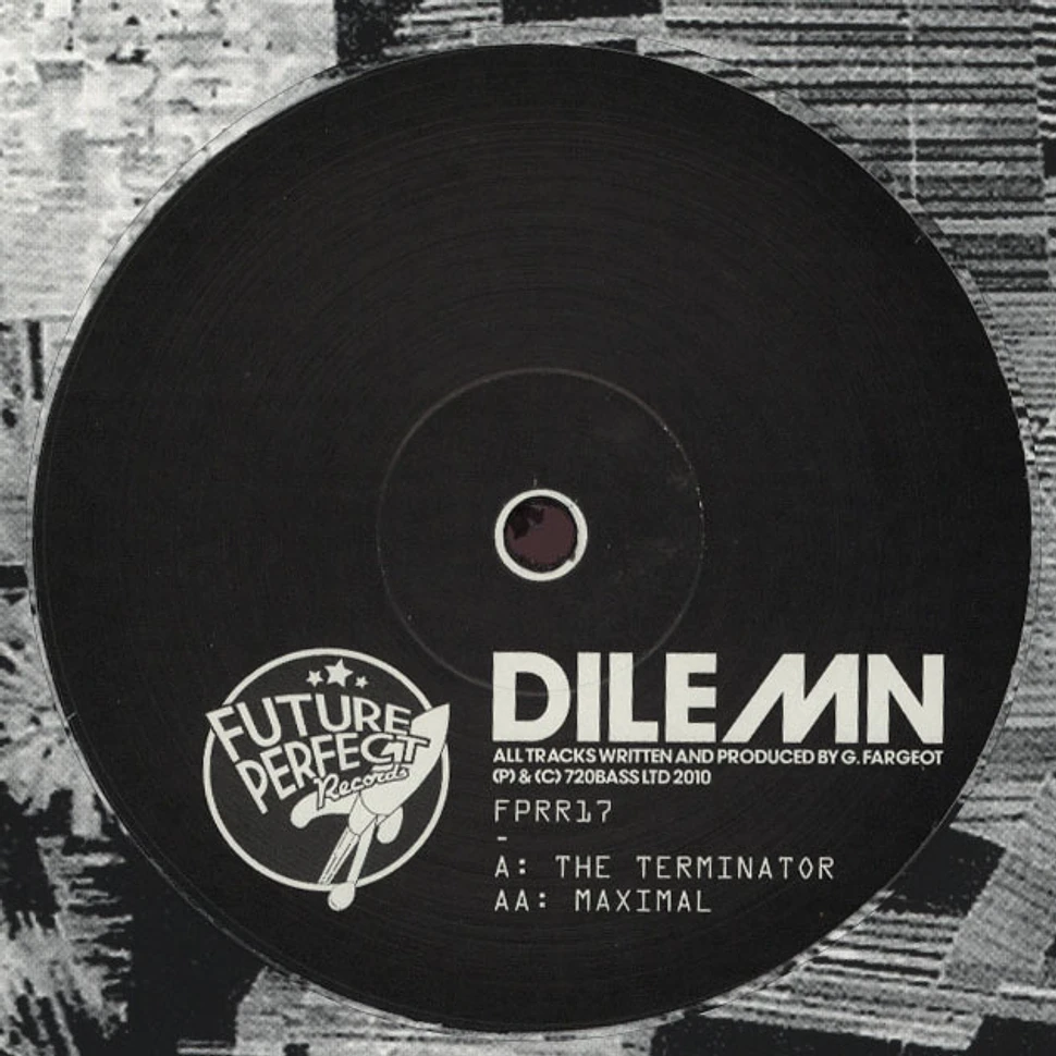 Dilemn - The Terminator / Maximal