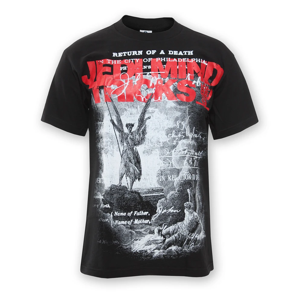 Jedi Mind Tricks - Persecution T-Shirt