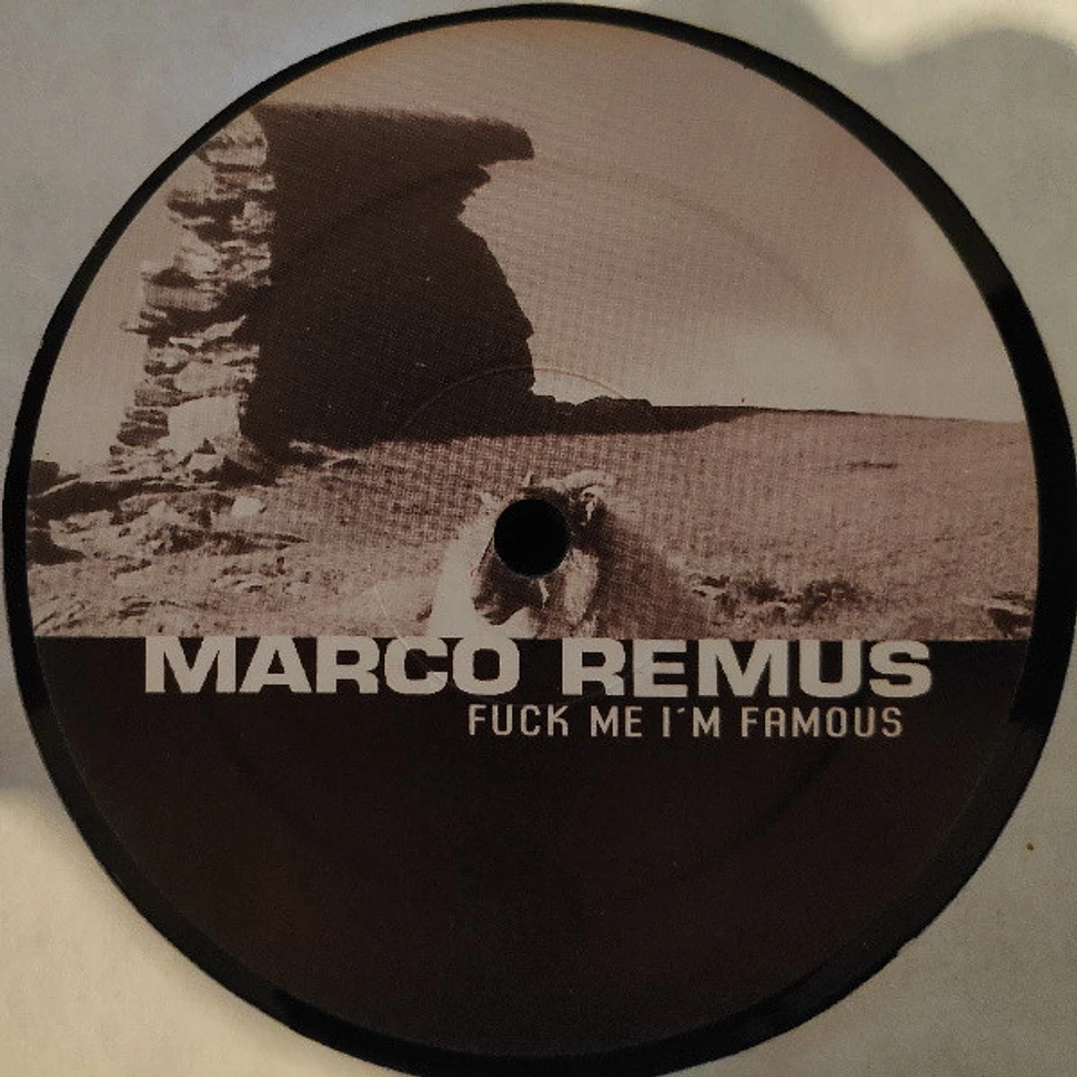 Marco Remus - Fuck Me I'm Famous