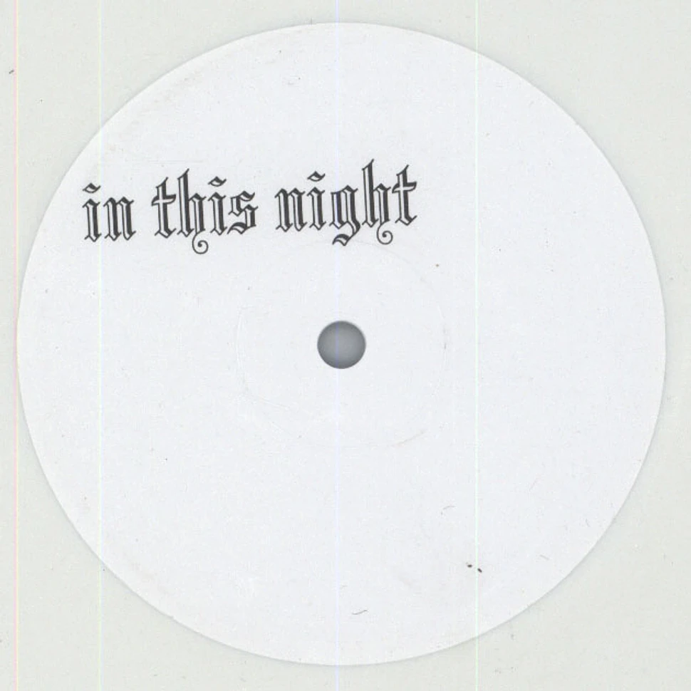 Mr. Jay & T - In This Night