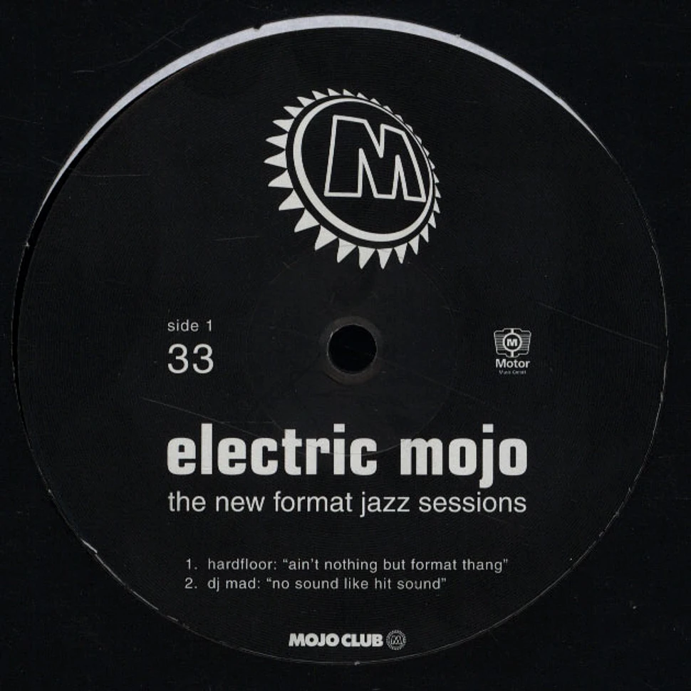 V.A - Electric Mojo The New Format Jazz Session