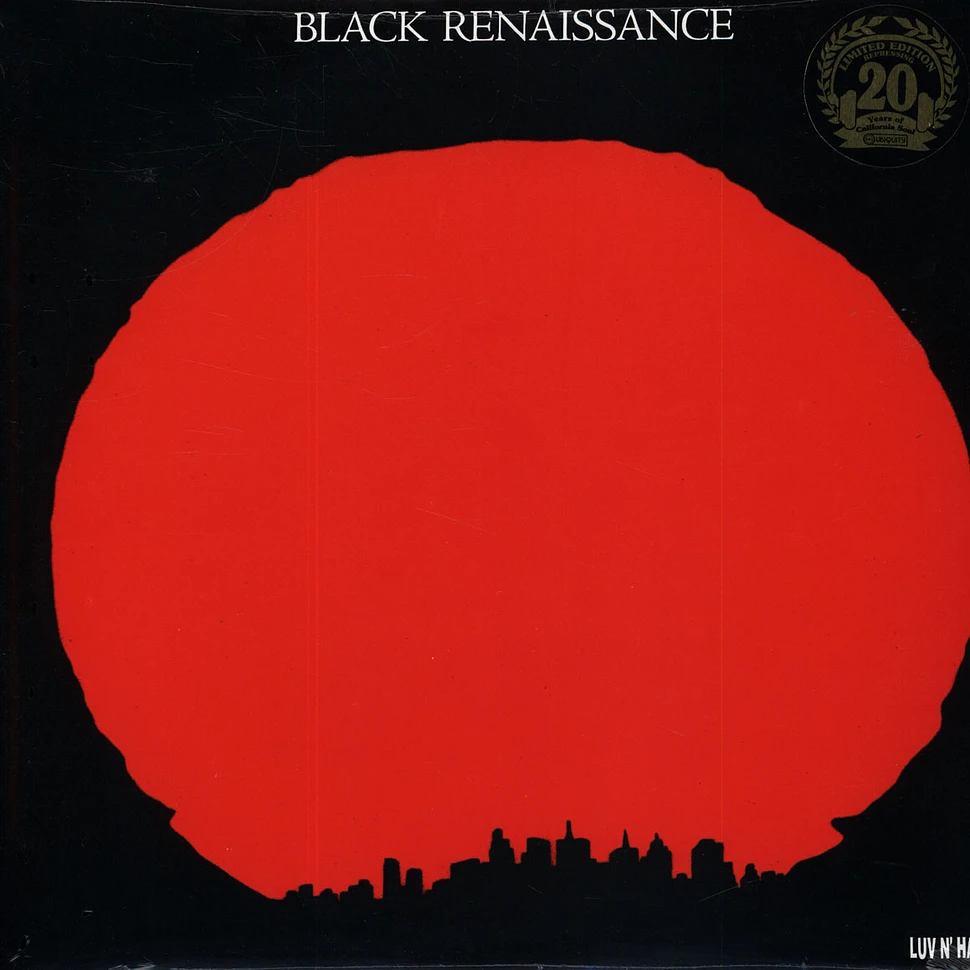 Harry Whitaker - Black Renaissance