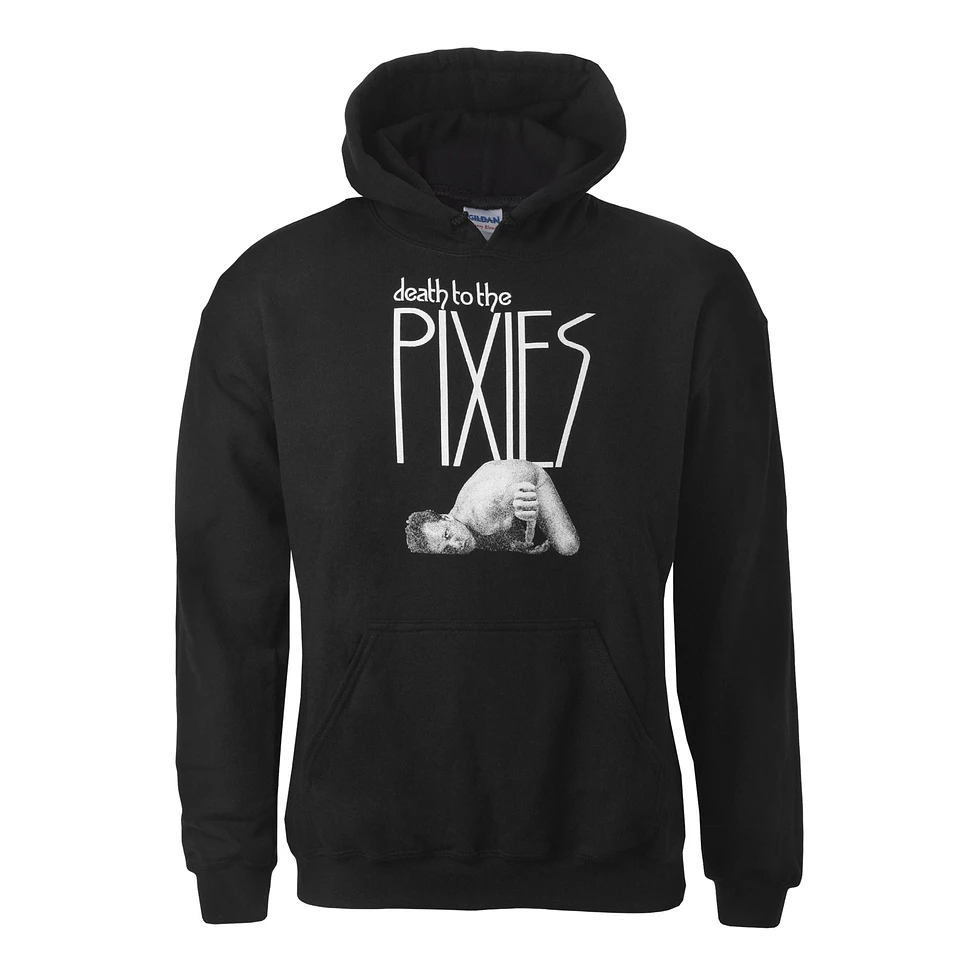 Pixies - Death To The Pixies Hoodie