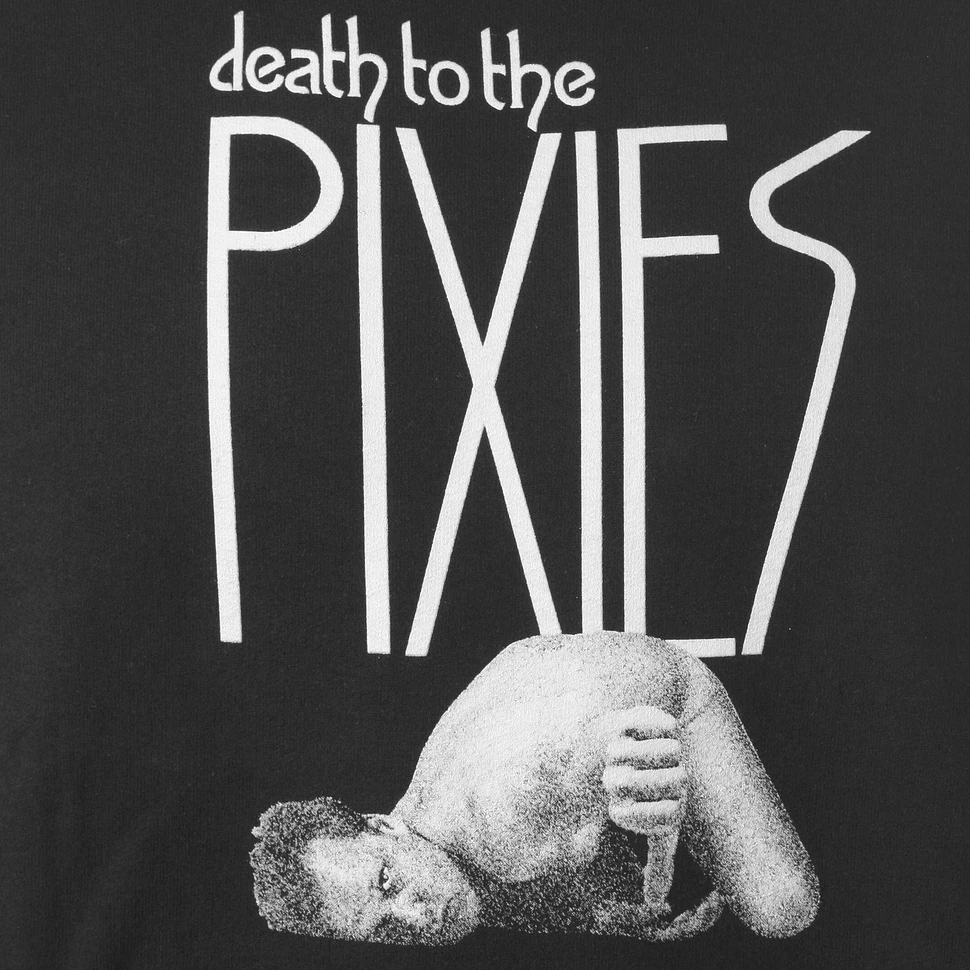 Pixies - Death To The Pixies Hoodie