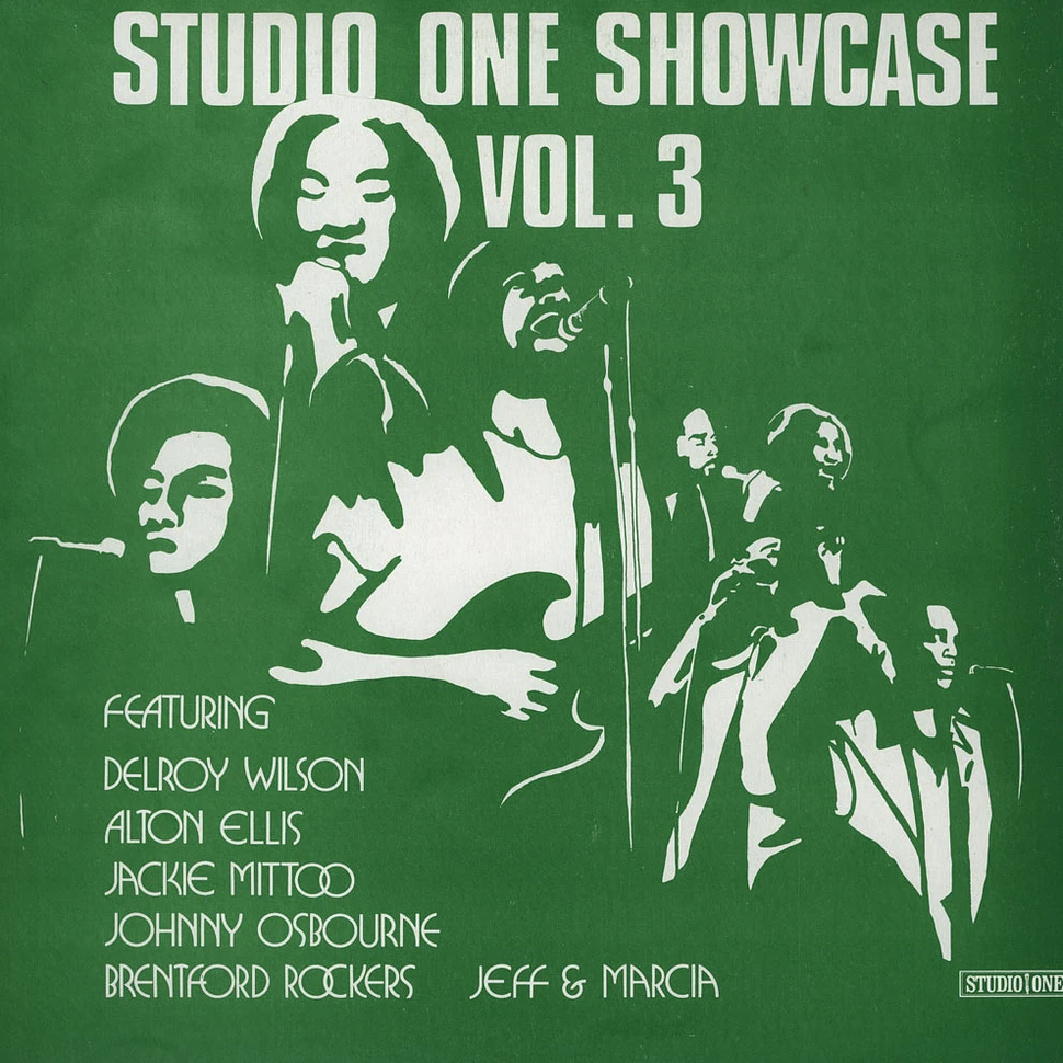 V.A. - Studio One Showcase Volume 3