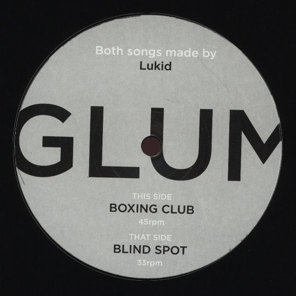 Lukid - Boxing Club / Blind Spot
