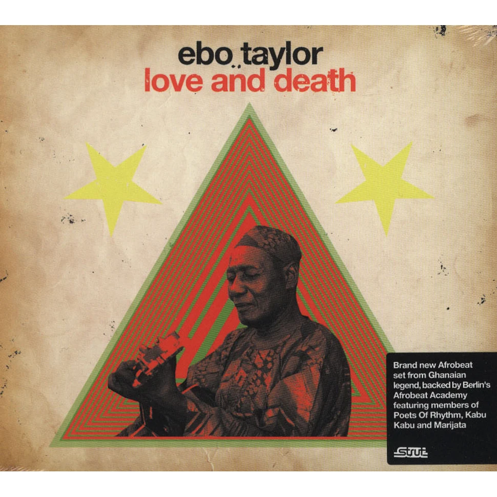 Ebo Taylor - Love And Death
