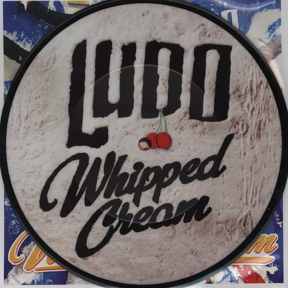 Ludo - Whipped Cream / Rotten Town