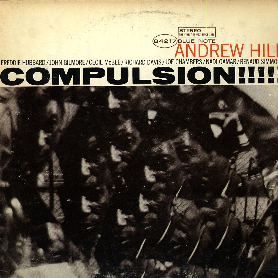 Andrew Hill - Compulsion