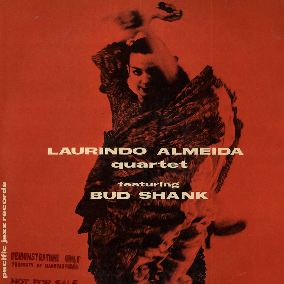 The Laurindo Almeida Quartet - The Laurindo Almeida Quartet