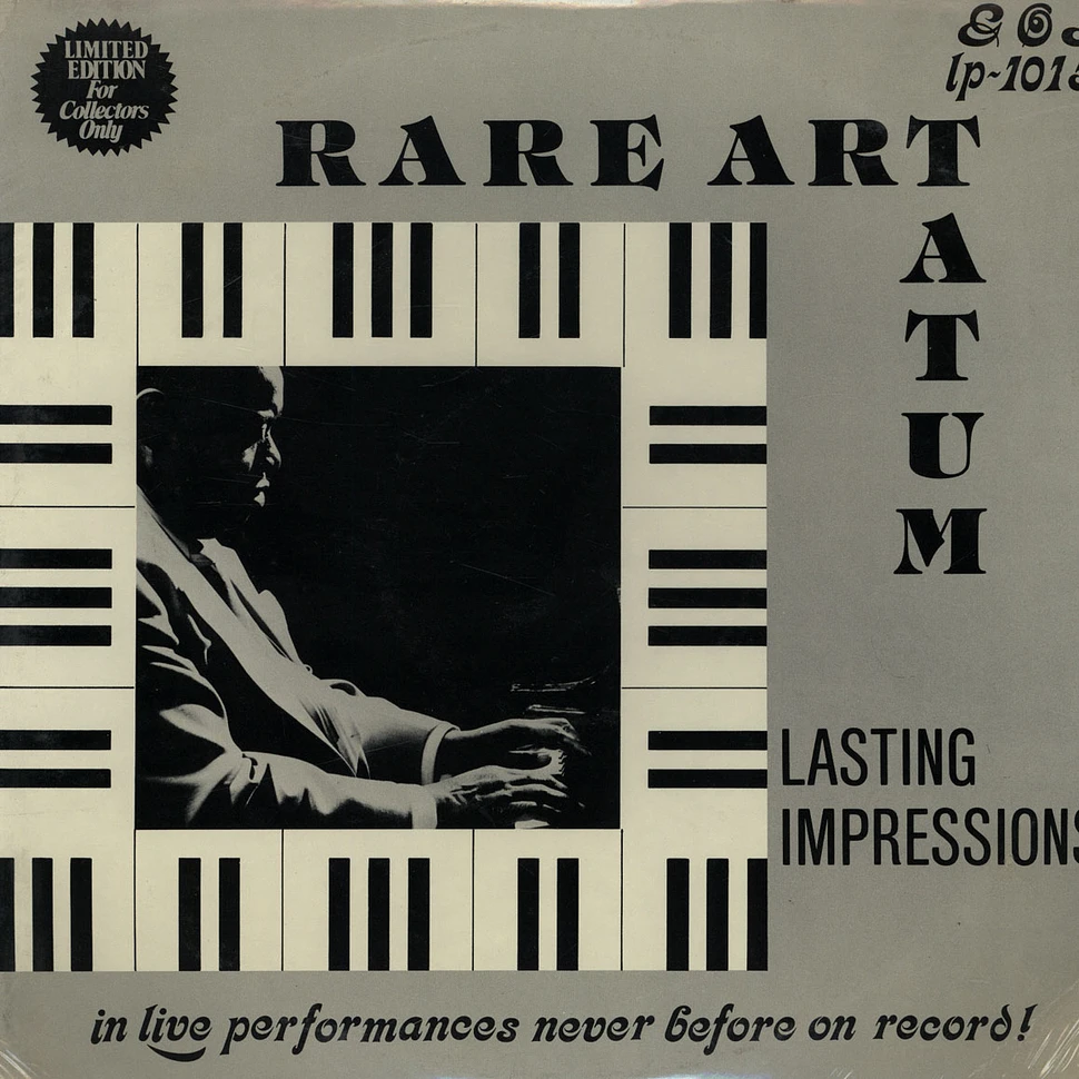 Art Tatum - Lasting Impressions