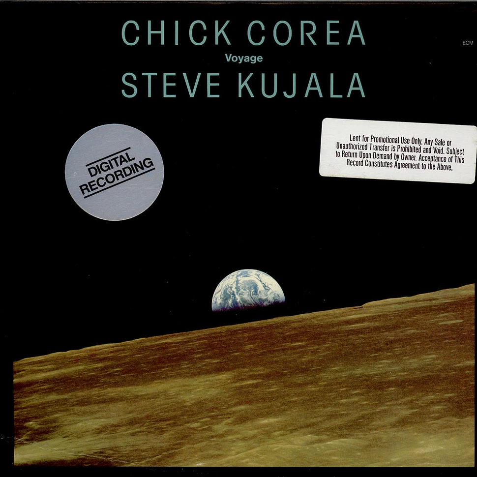 Chick Corea, Steve Kujala - Voyage