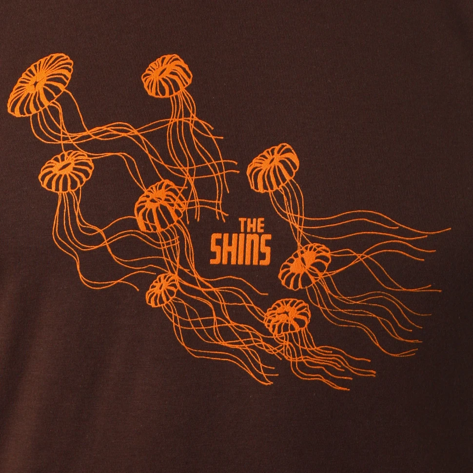 The Shins - Jellyfish T-Shirt