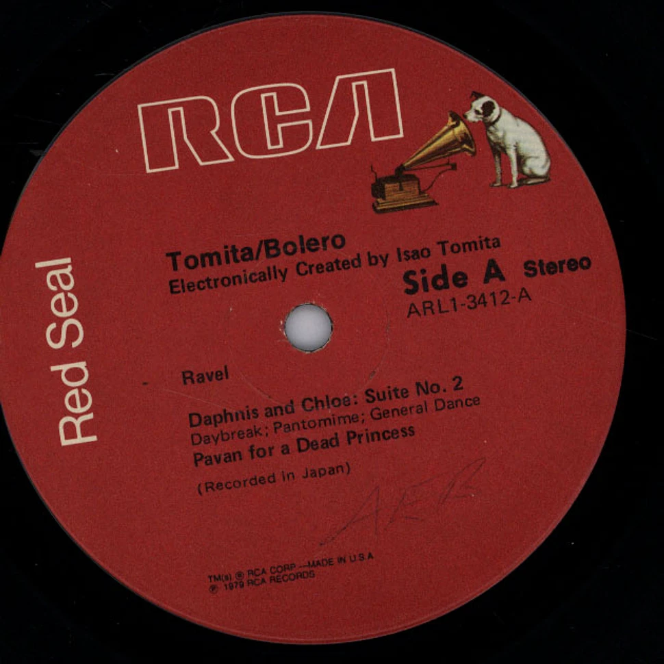 Tomita - Ravel