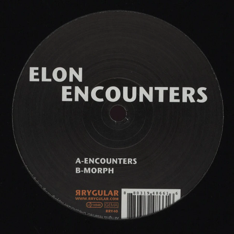 Elon - Encounters