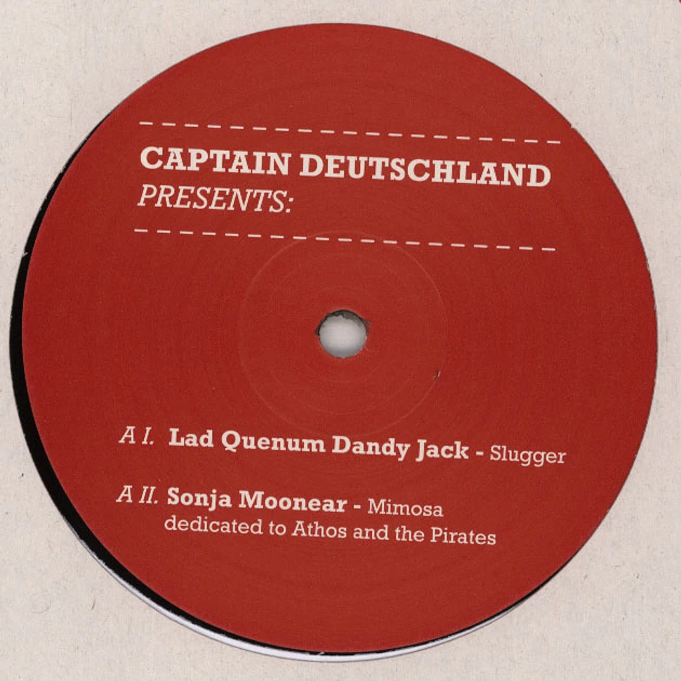 Dandyjack Lad Quenum / Sonja Moonear - Captain Deutschland 2