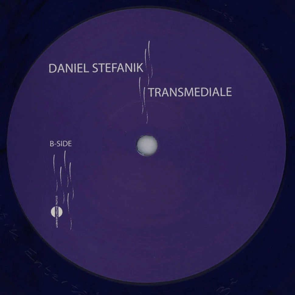 Daniel Stefanik - Transmediale