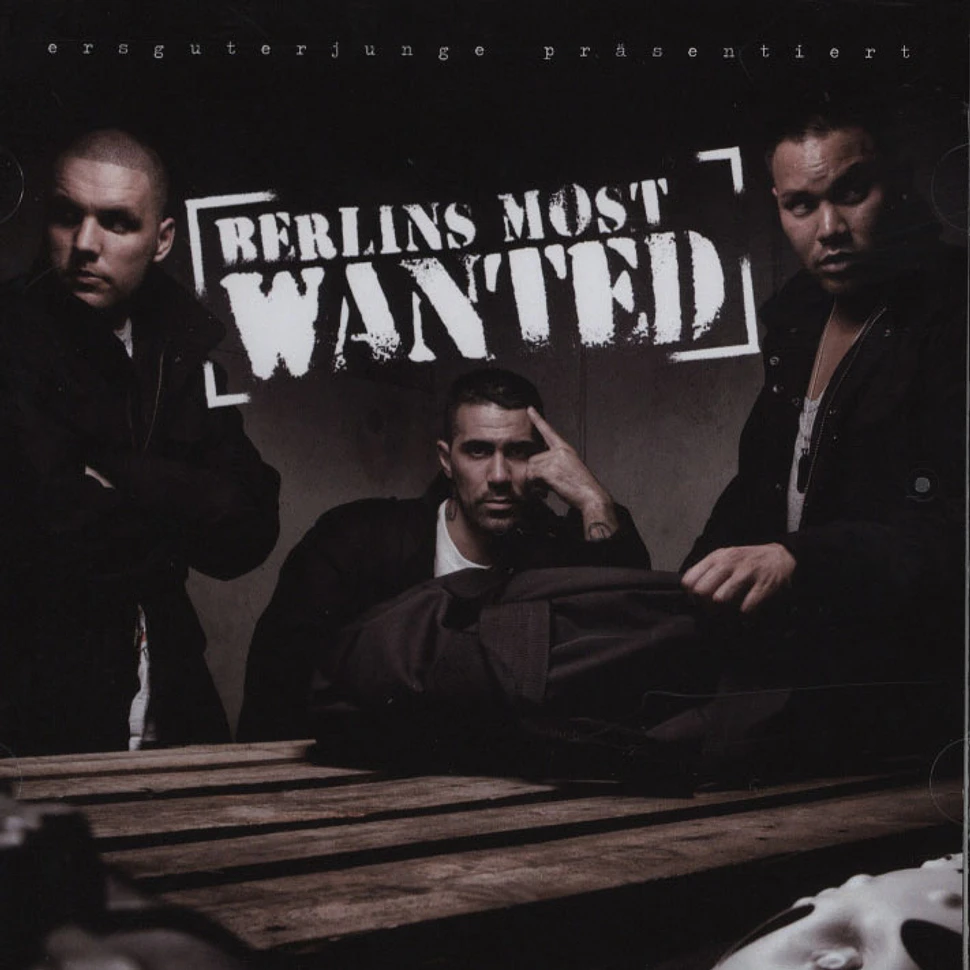 Berlins Most Wanted - Berlins Most Wanted