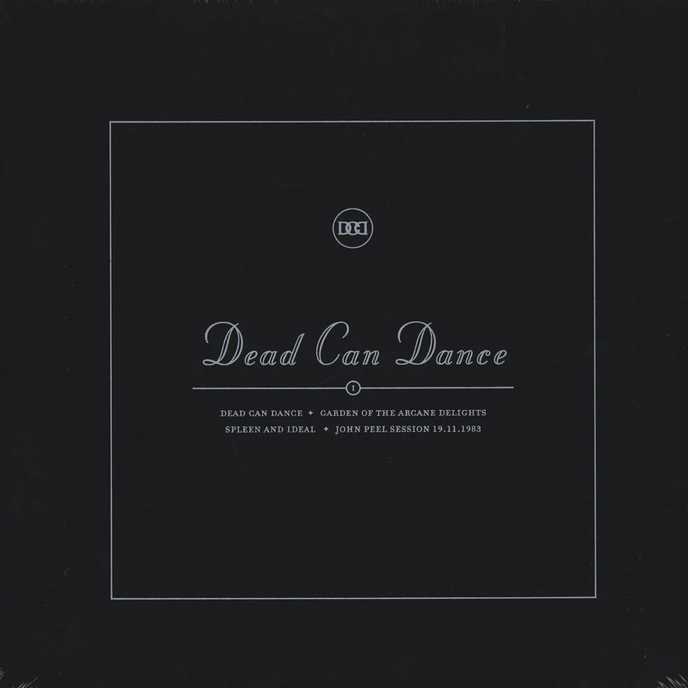 Dead Can Dance - 1 Box Set