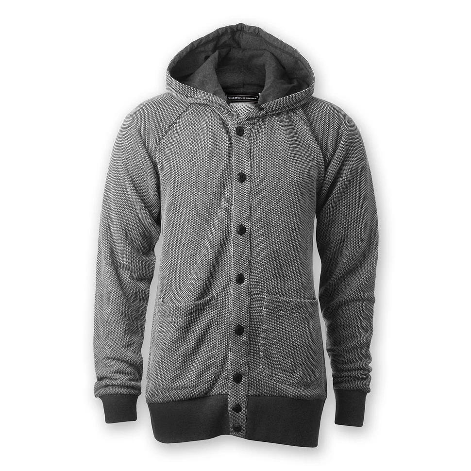 The Hundreds - Shank Button Up Hoodie