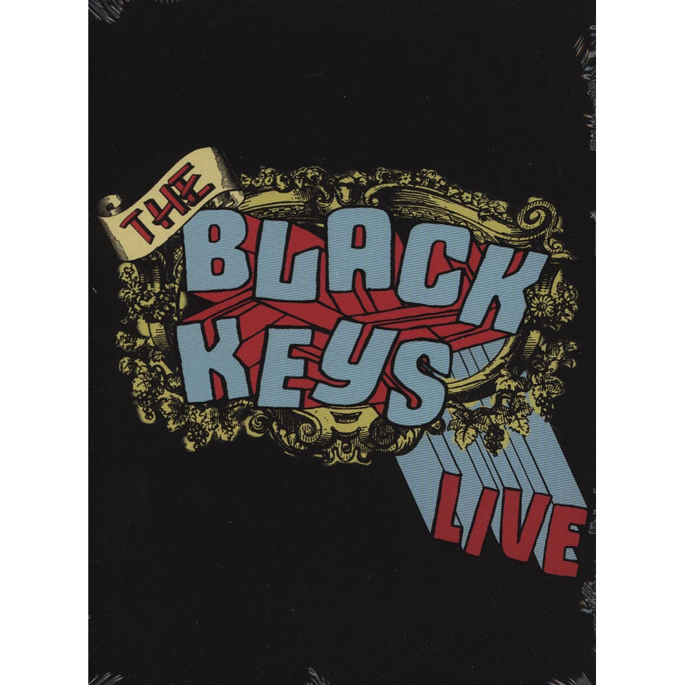 The Black Keys - Live