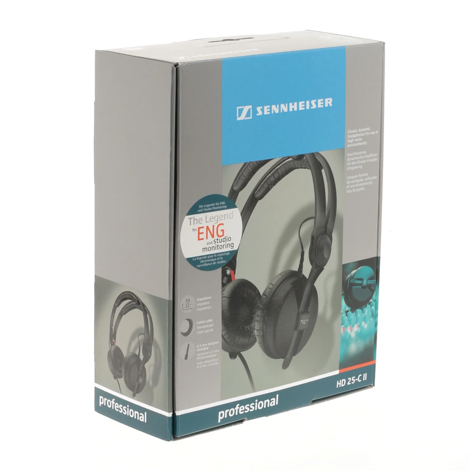 Sennheiser - HD 25-C II