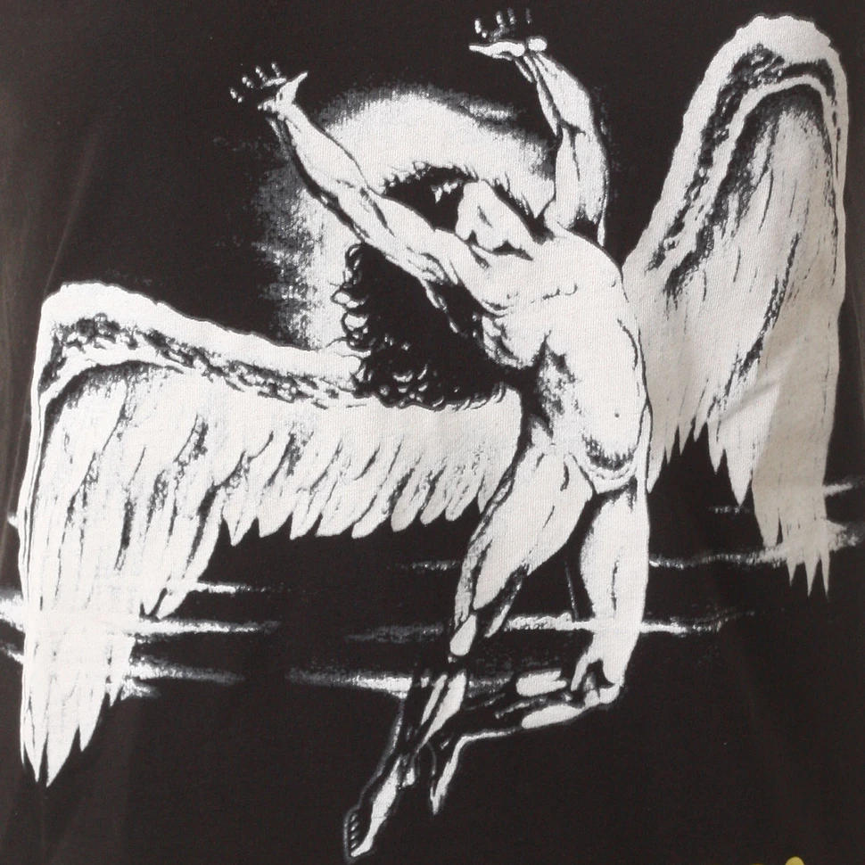 Led Zeppelin - Over Europe 80 T-Shirt