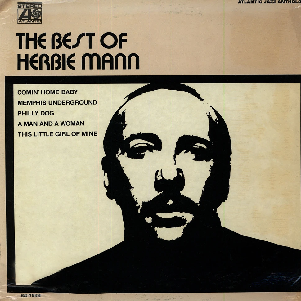 Herbie Mann - The Best Of Herbie Mann