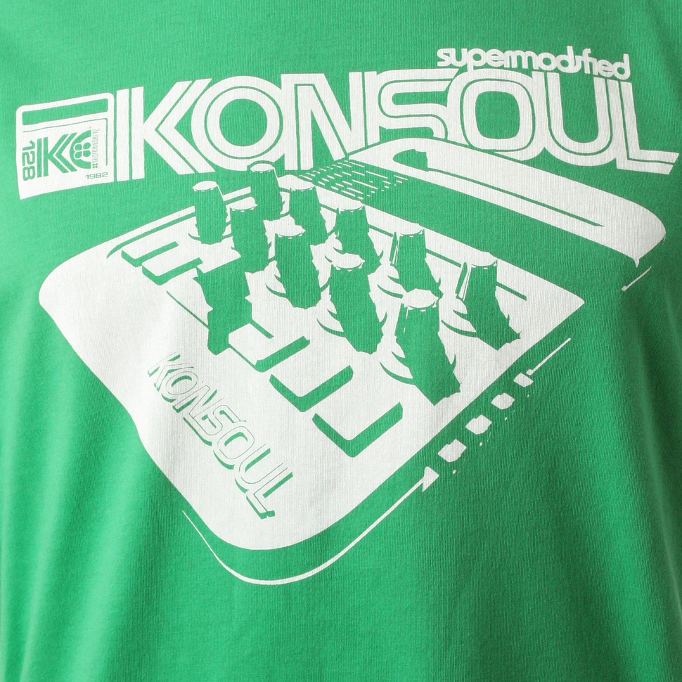 Supremebeing - Konsoul Mod T-Shirt