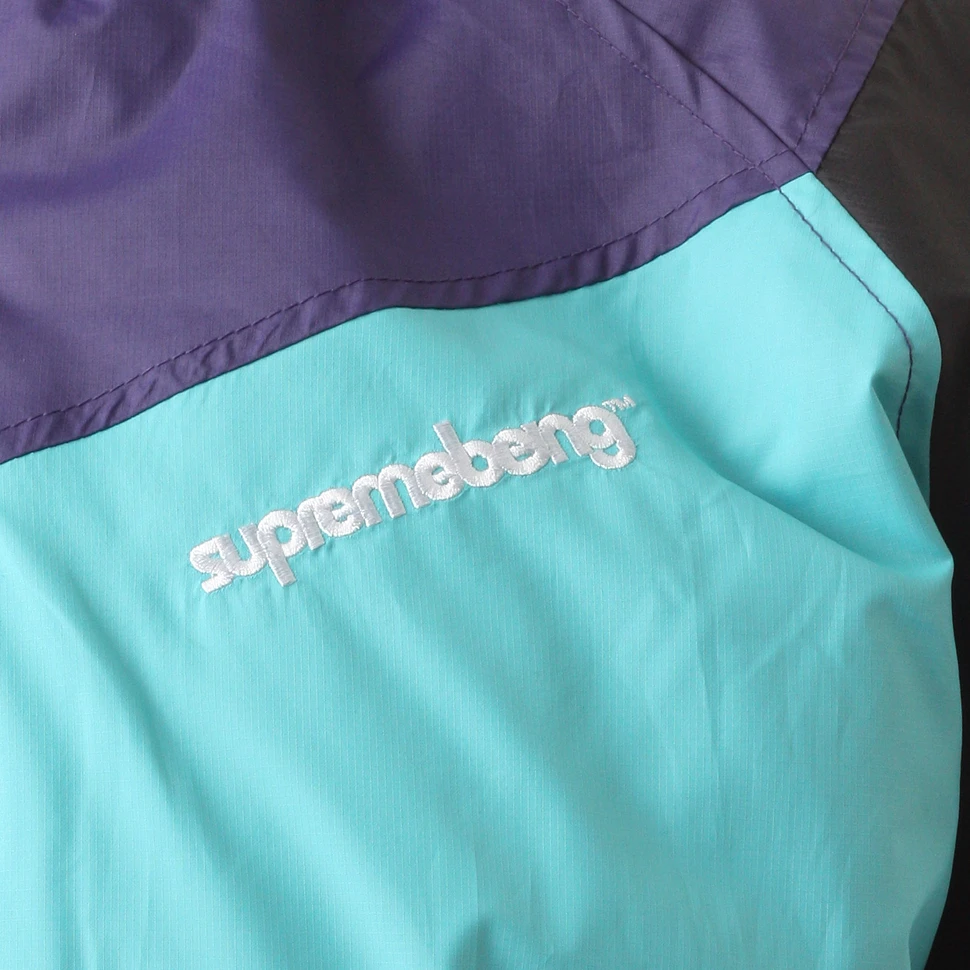 Supremebeing - Eject Runner Jacket