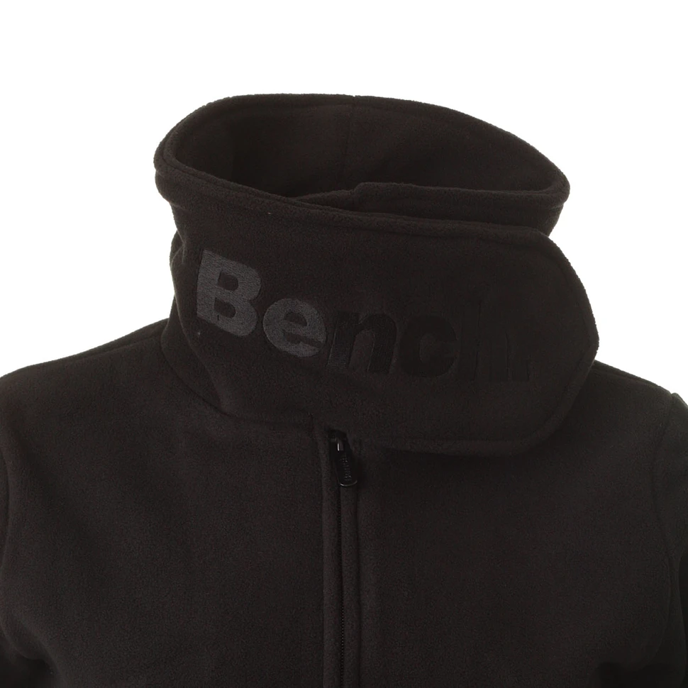 Bench - Funnel Neck Women Fleece Jacket