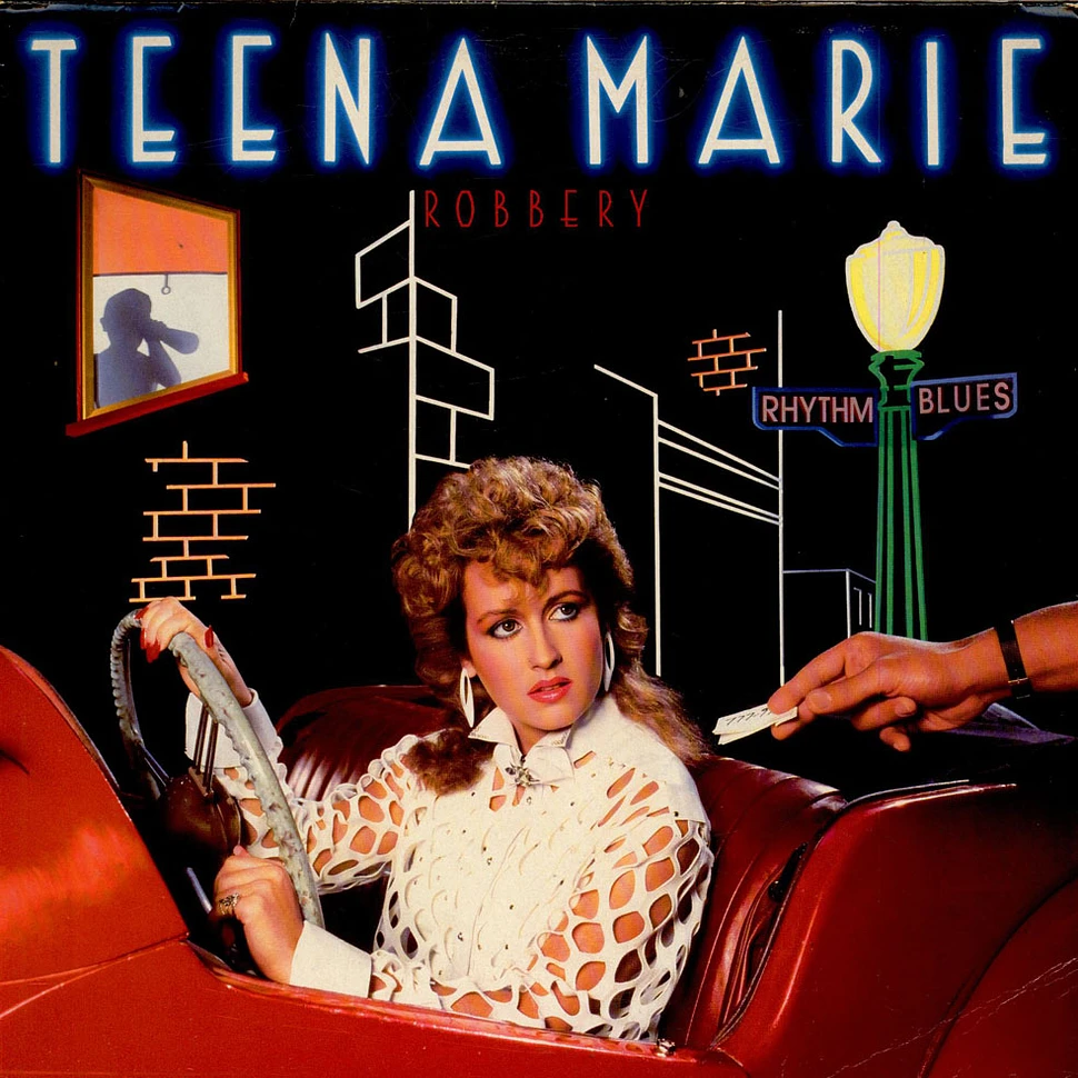 Teena Marie - Robbery