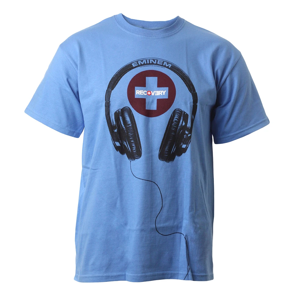 Eminem - Headphones T-Shirt