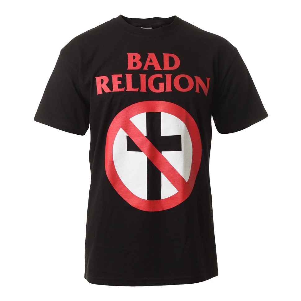 Bad Religion - Cross Buster T-Shirt