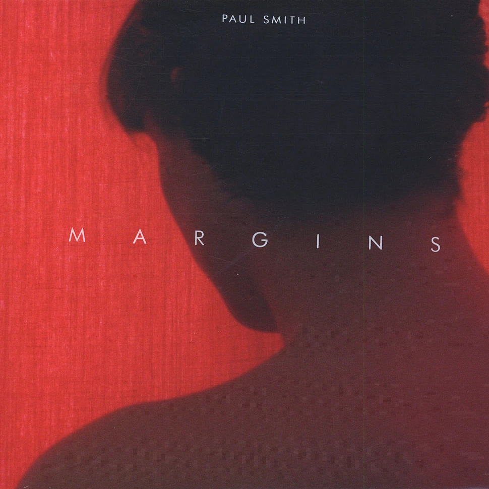 Paul Smith of Maximo Park - Margins