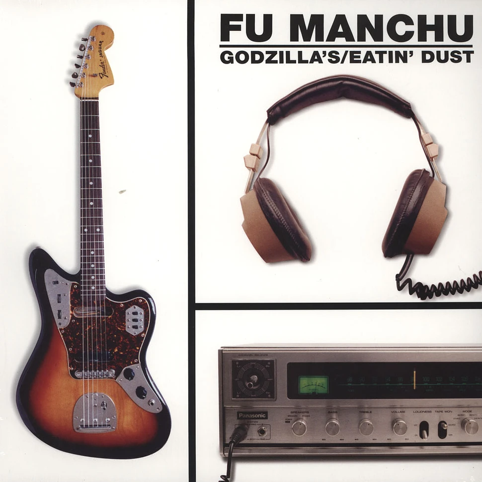 Fu Manchu - (Godzilla's) Eatin' Dust