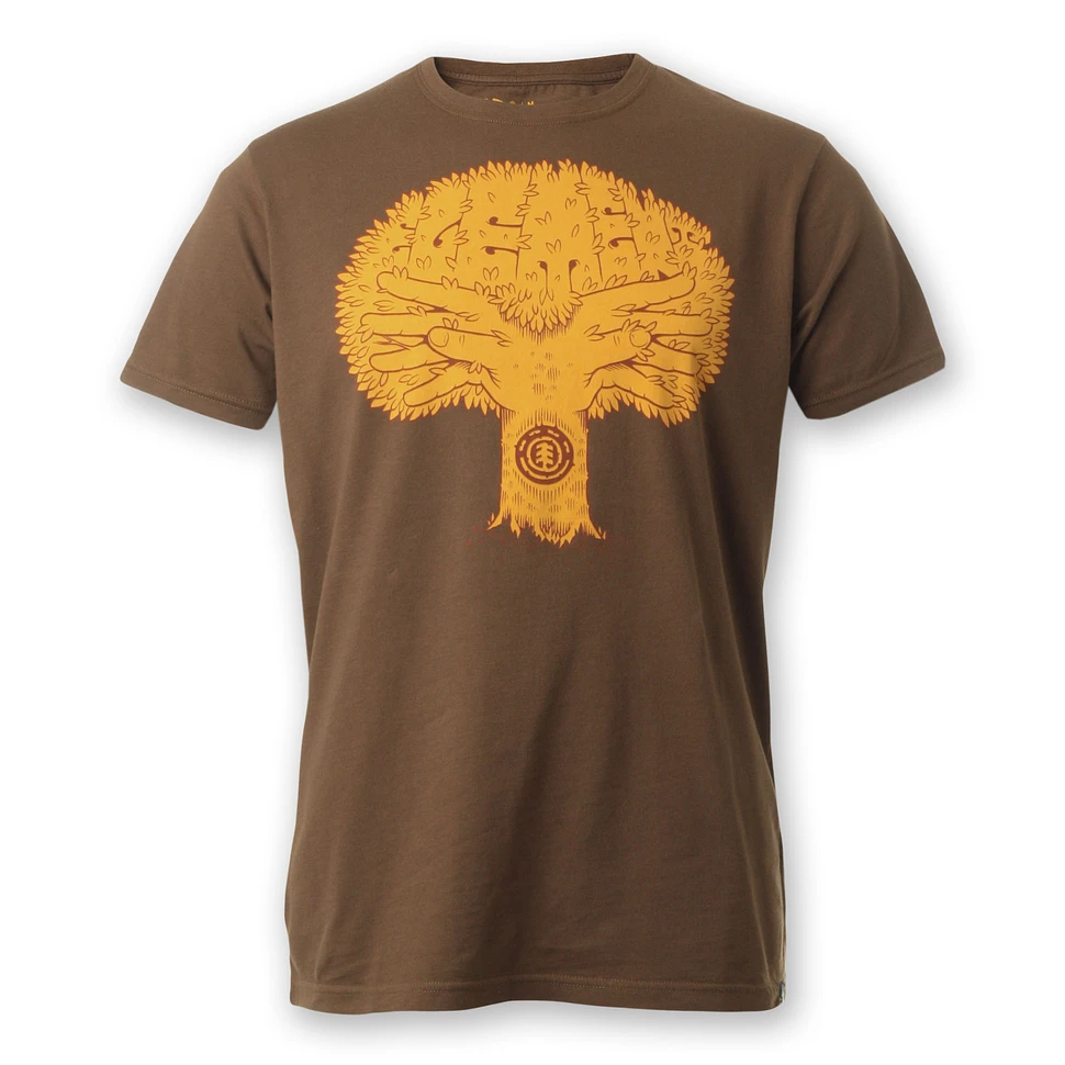 Element x Jeremy Fish - Element Tree T-Shirt
