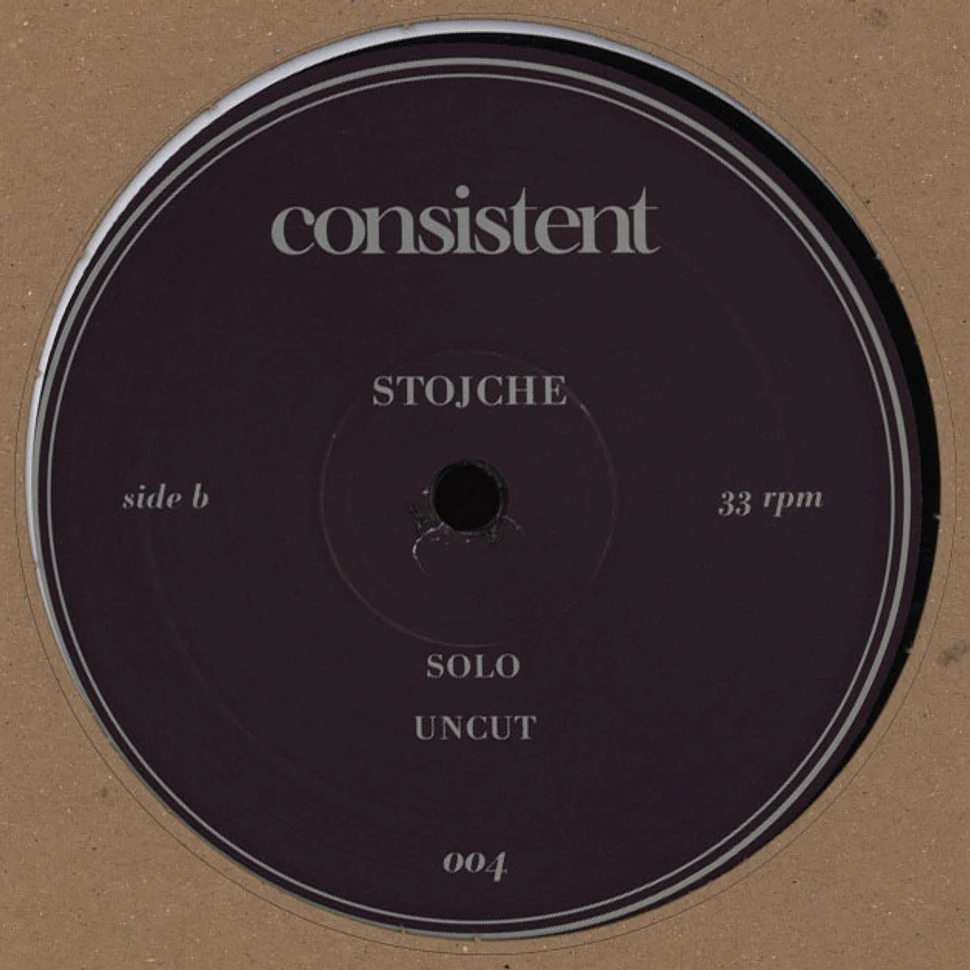 Stojche - Solo EP