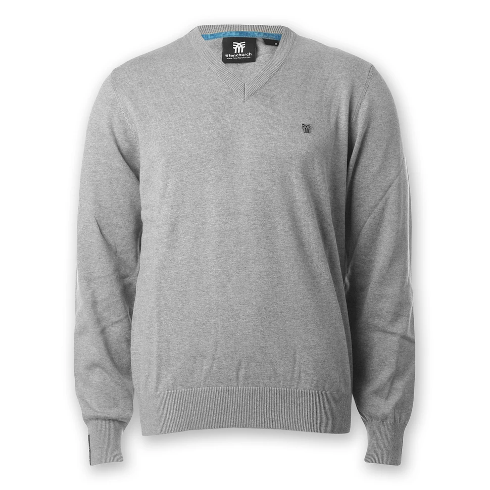 Fenchurch - Crock Knit Sweater