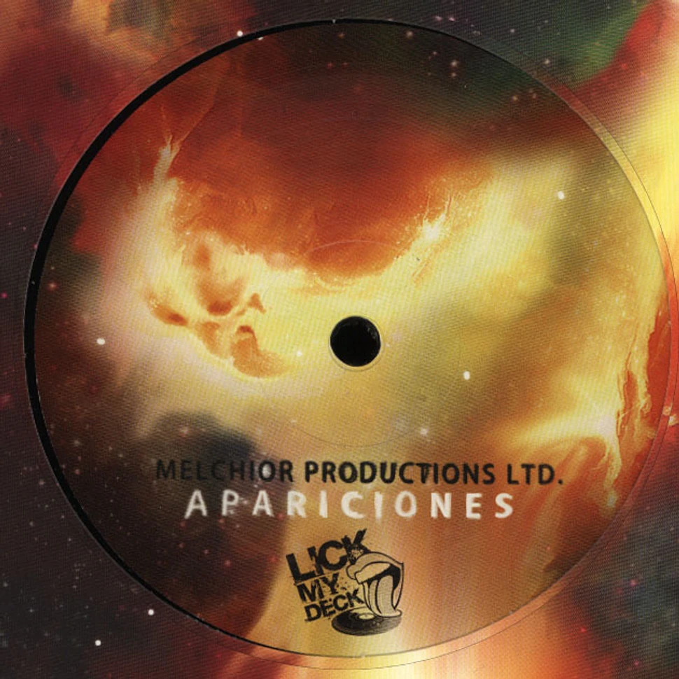 Melchior Productions Ltd. - Apariciones EP