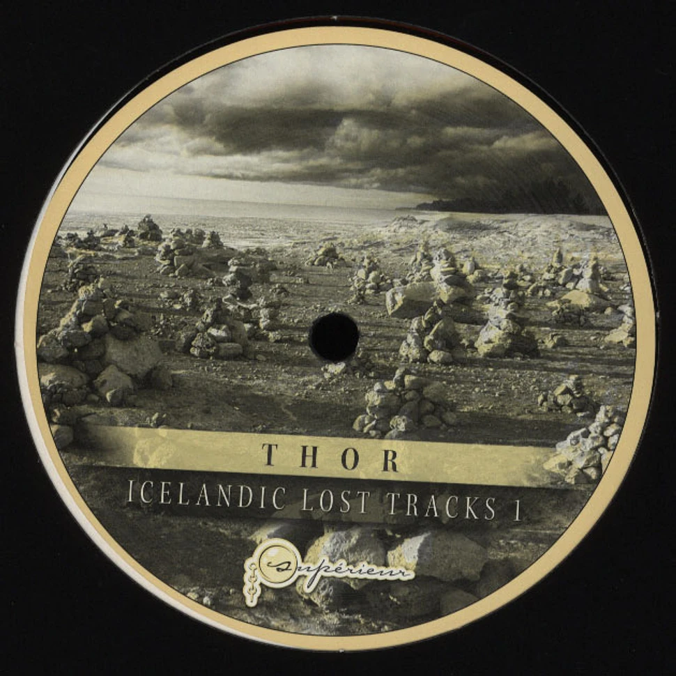 Thor - Icelandic Lost Tracks 1