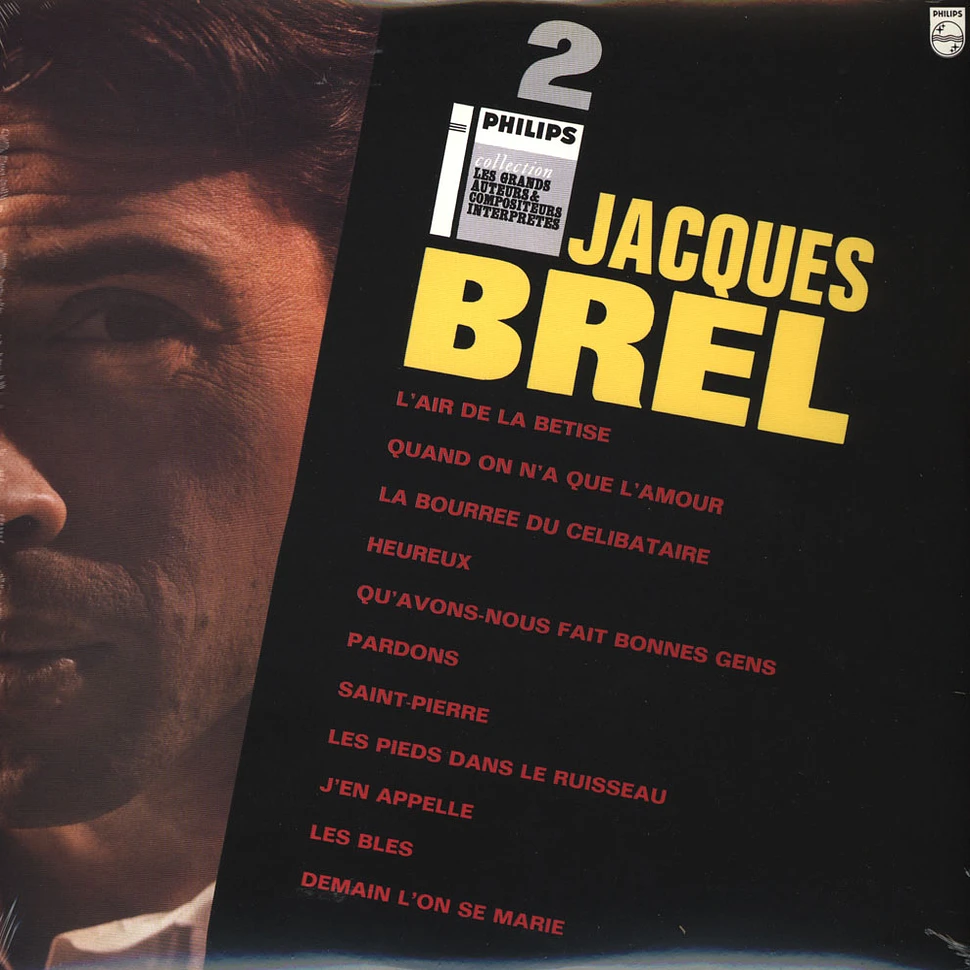 Jacques Brel - No. 2