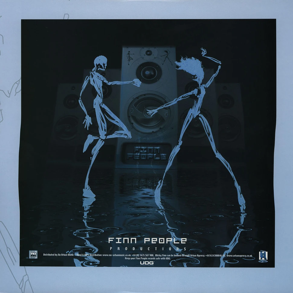 DJ Sly & DJ Pacso - Its U Again / Warm Dem