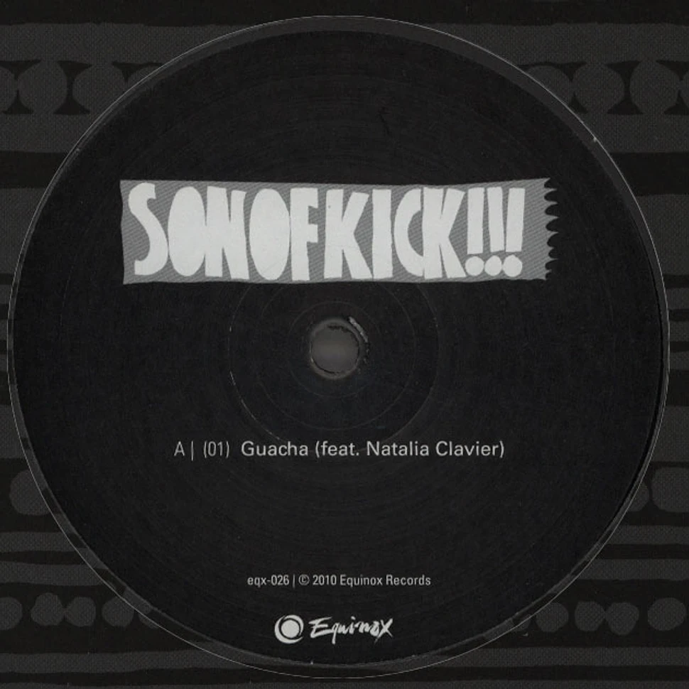 Son Of Kick - Guacha Feat. Natalia Clavier