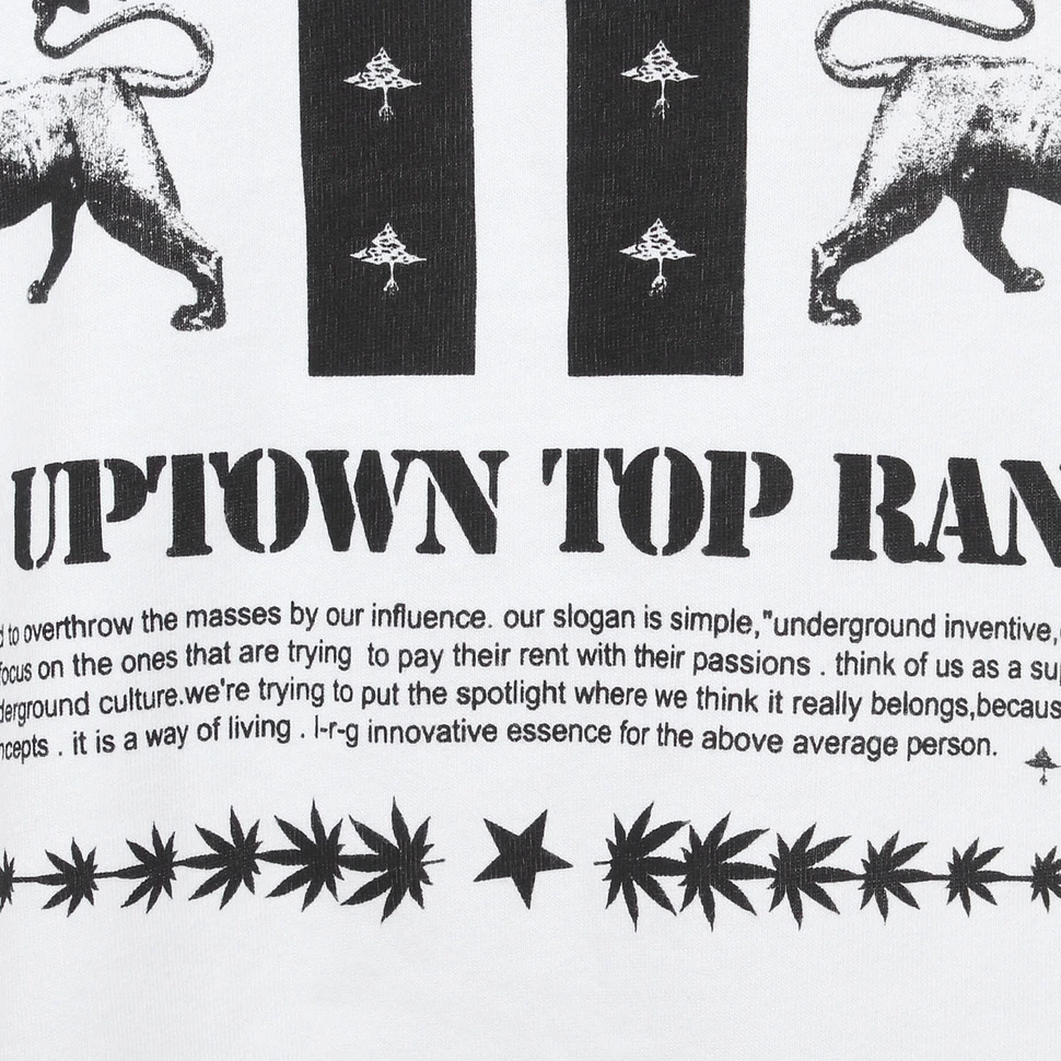 LRG - Uptown TF V-Neck T-Shirt