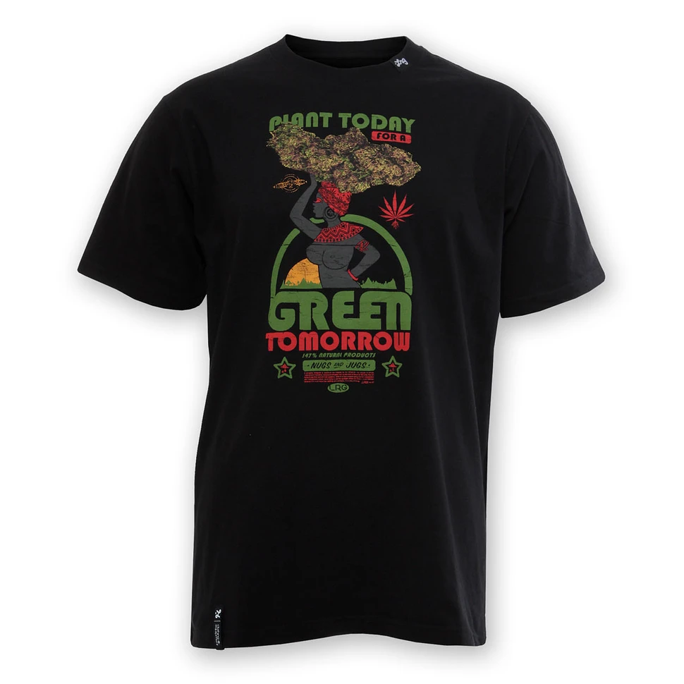 LRG - Green Tomorrow T-Shirt