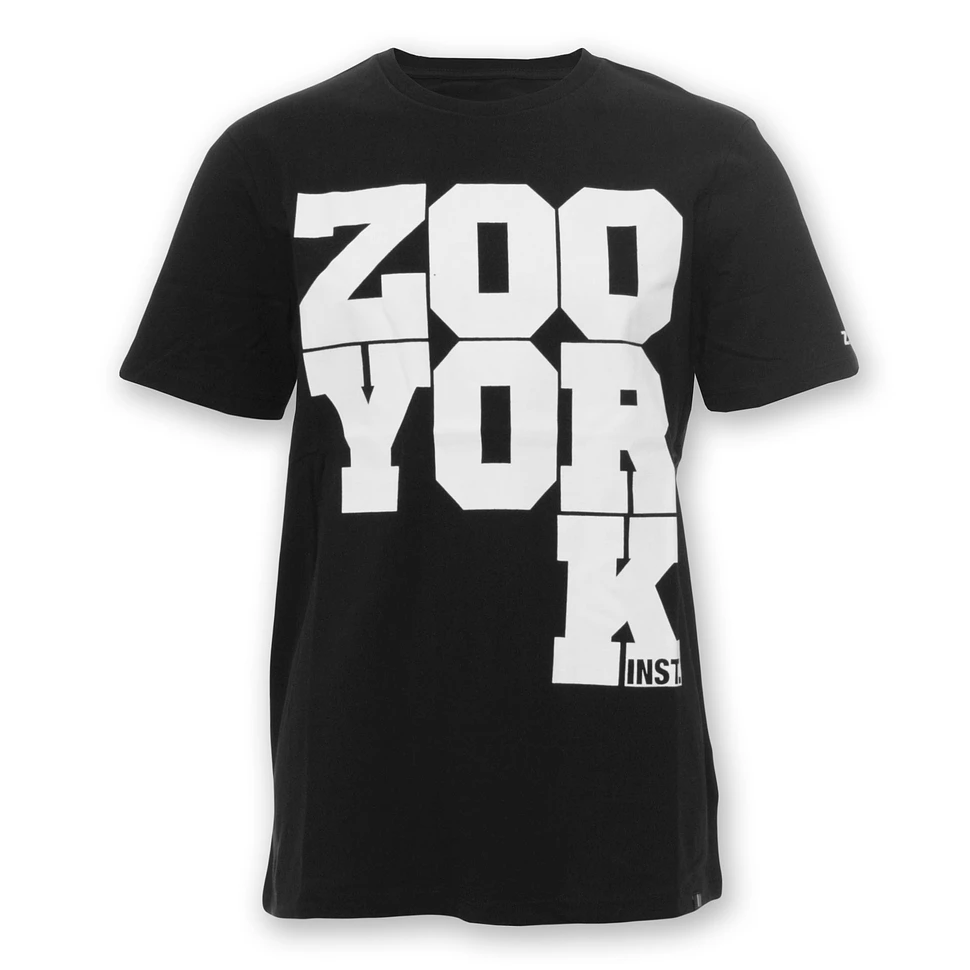 Zoo York - Marked 4 Life T-Shirt