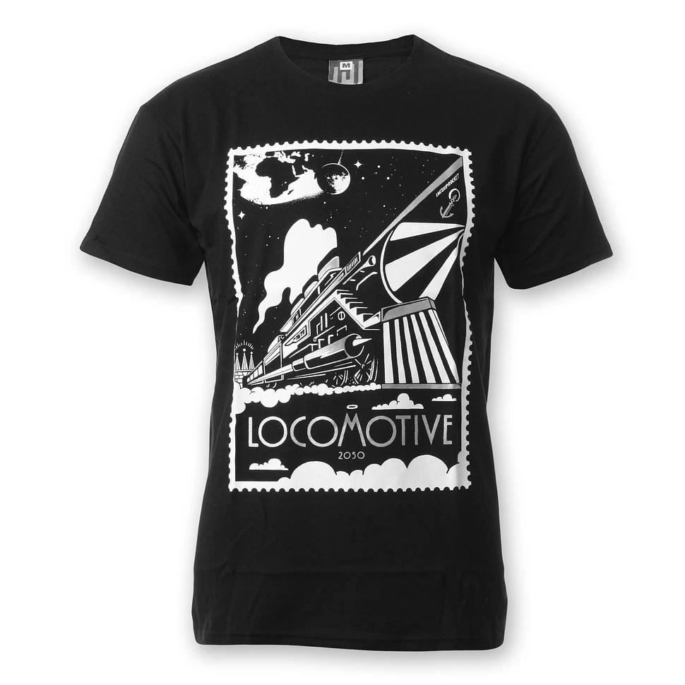 Underpressure - Locomotive 2050 T-Shirt