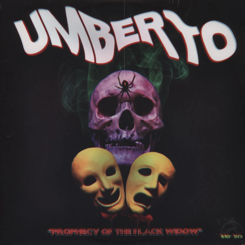 Umberto - Prophecy of the Black Widow